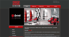 Desktop Screenshot of lmsercom.ro